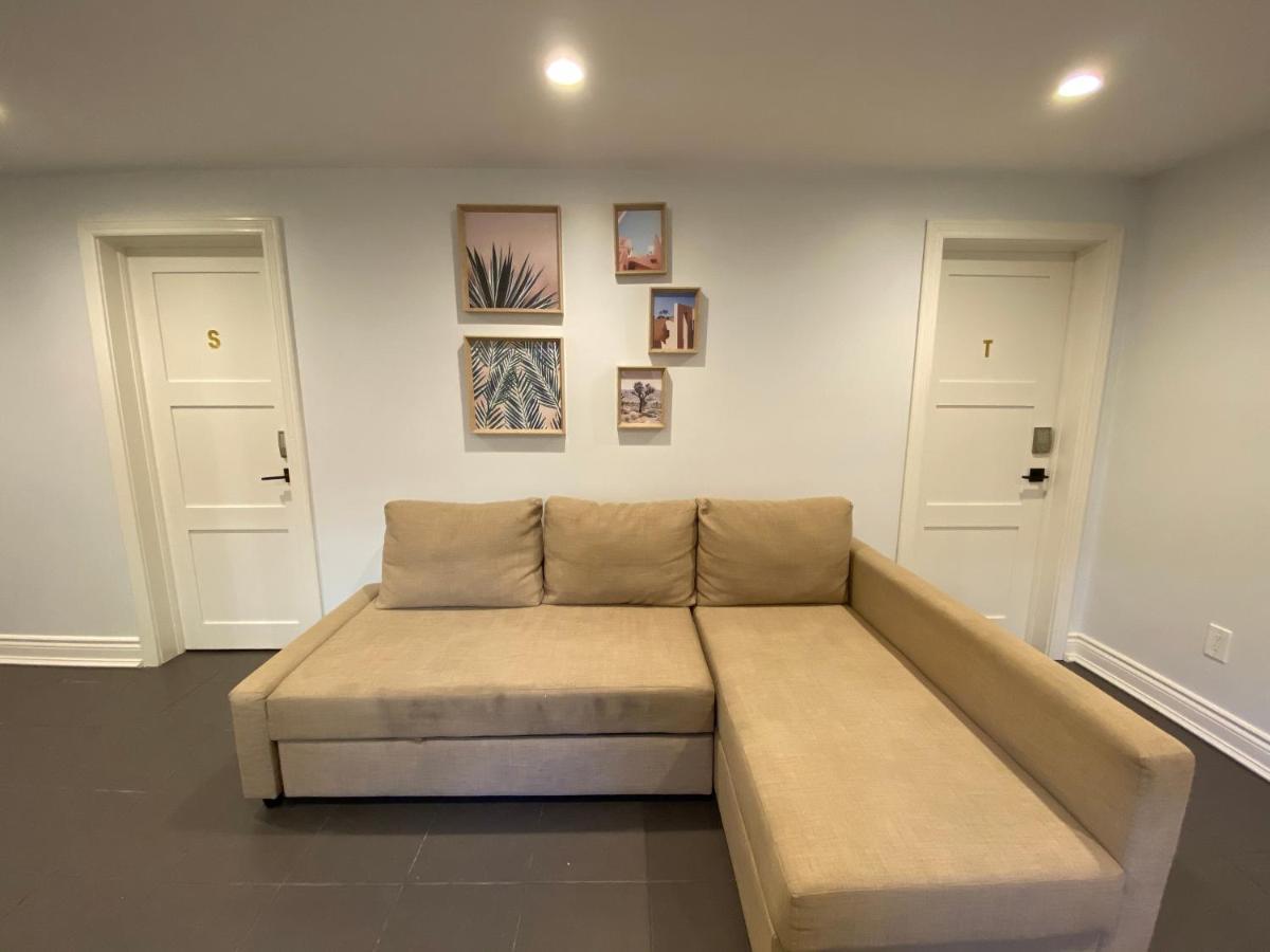 Yonge And Finch Subway !S Spacious And Modern Private Bd With Shared Bathroom Toronto Exteriör bild